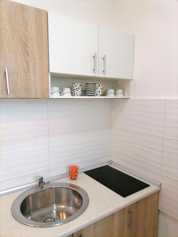 Apartman Mia Sremska Mitrovica Exterior photo